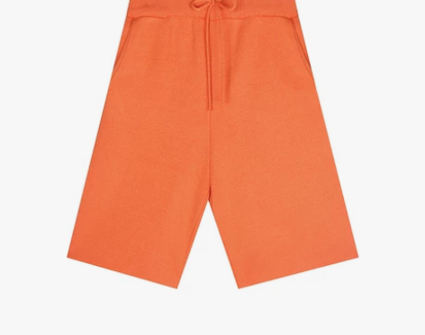 针织阔腿短裤女外穿韩版宽松2019潮新款秋...