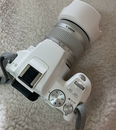 品牌型号 ：佳能eos200D二代   1...