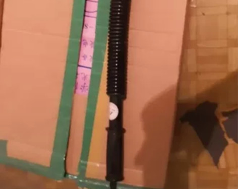 臂力棒 50公斤臂力棒,闲置在家!有需要的...