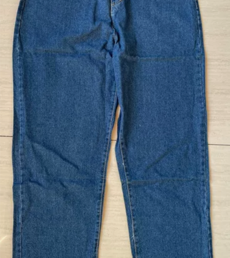 大码加肥 男款牛仔裤商场撤柜的 剩的不多 全新 两条以上包邮...