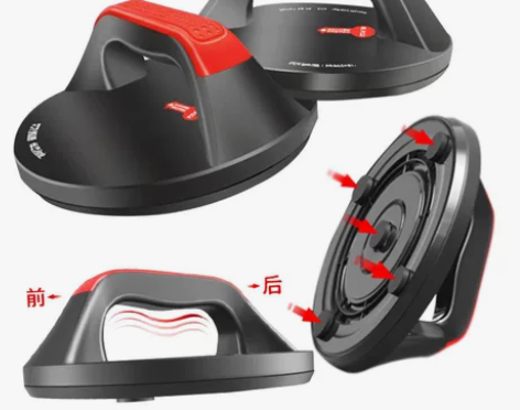 俯卧撑支架 升级版圆型家用创意运动神器室内