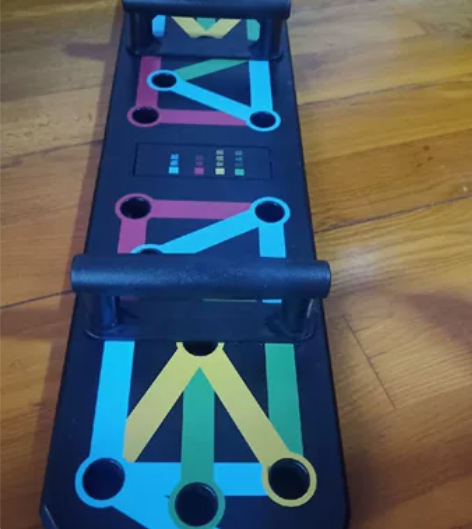 俯卧撑训练板 感兴趣的话点“我想要”和我私...