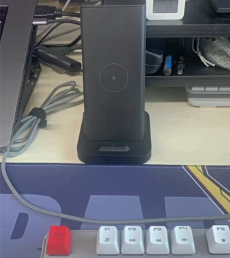 小米无线移动电源 充电宝30W10000m...