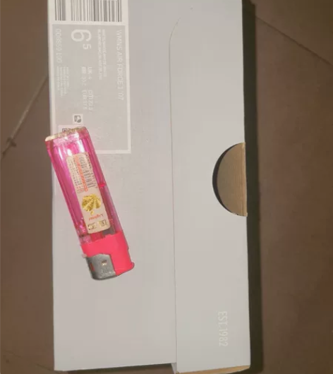 耐克 NIKE AIR FORCE 1纯白...