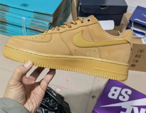 【得物同款】Nike air force ...