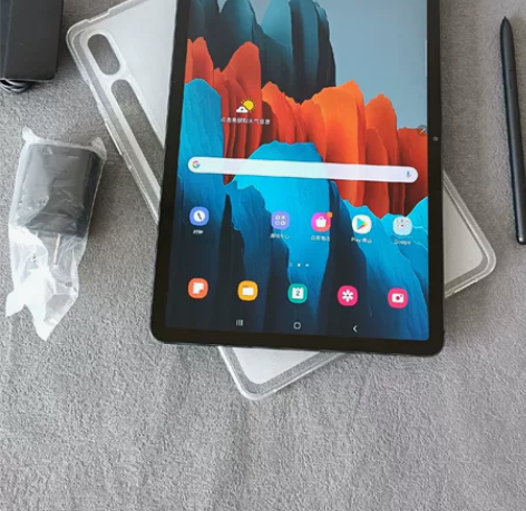全套带笔~三星平板Tab S7 T870 ...