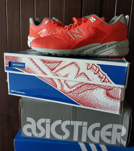 MRT580TR全新正品新百伦580男款耐...