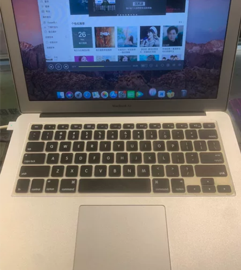 苹果笔记本电脑  轻薄本  方便携带 所有...