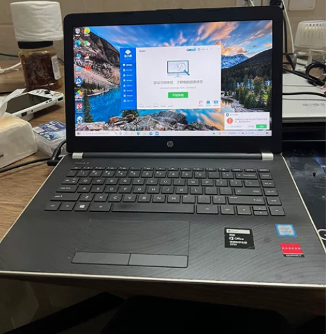 HP/惠普轻薄本性价比极高 电脑配置 ：i...