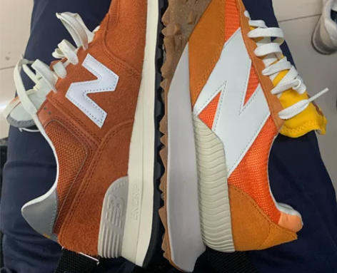 新百伦休闲鞋 感兴趣的话点“我想要”和我私...