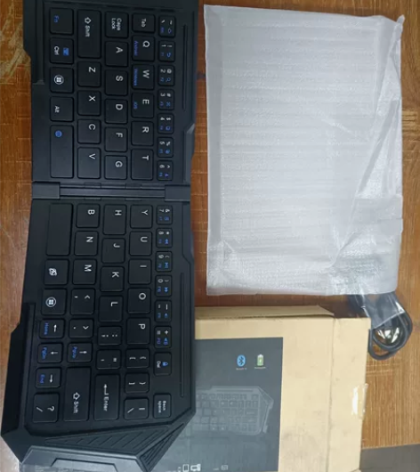 折叠蓝牙键盘,安卓,苹果,win 通用。手...