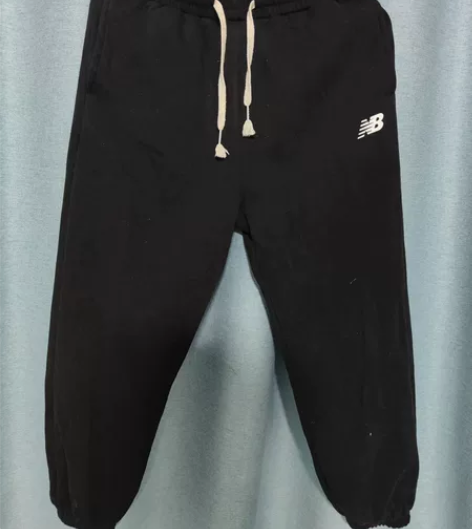 New balance新百伦运动裤，加绒加...