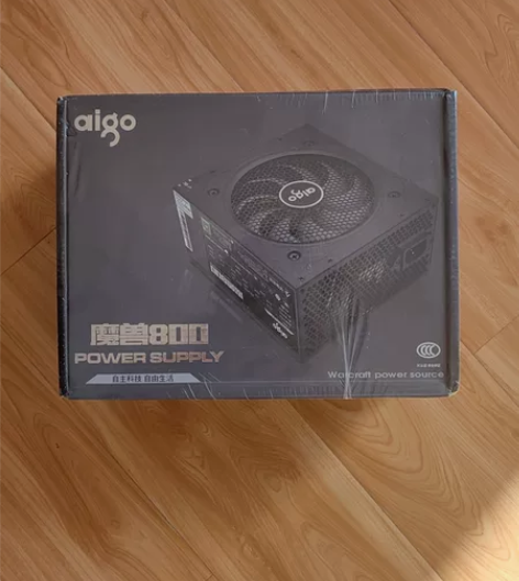 全新 Aigo/爱国者魔兽800 额定50...