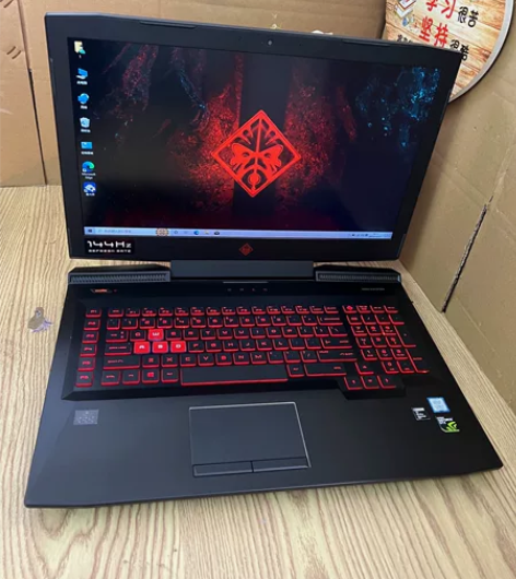 17寸惠普暗影精灵4plus/8750H/...