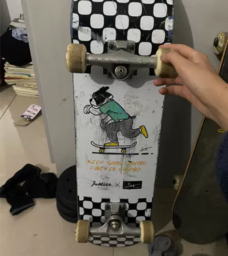 一块dbh一块JUSTICE，基础板，新手...