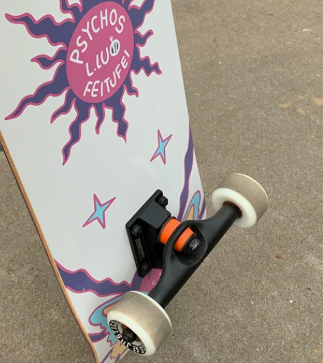 滑板 310包邮滑过几次