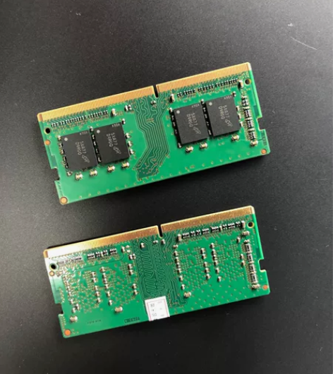 DDR4笔记本内存联想拆机4Gx2条 感兴...