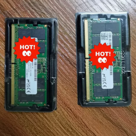 镁光原厂DDR5 4800 16GB笔记本...