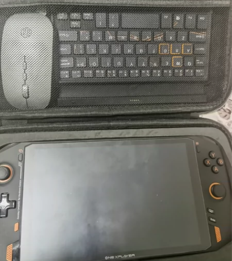 壹号掌机AMD-R7-5800U，买完一直...