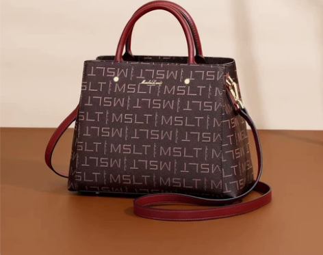 ［618特惠］马莎兰缇包包2021新款时尚...