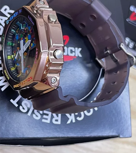 卡西欧手表，兄弟们冲冲！ 感兴趣的话点“我...