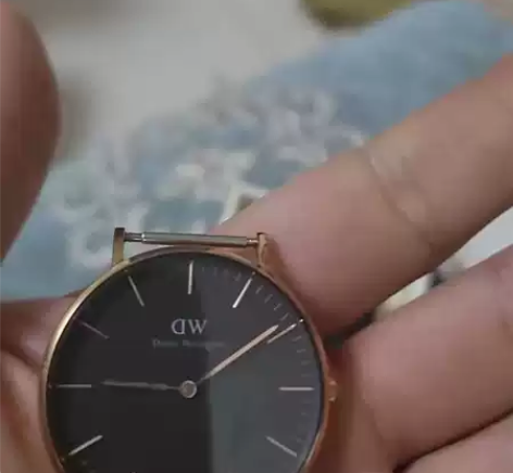 DW丹尼尔惠灵顿DW00100150 只带...