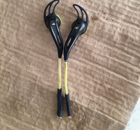 森海塞尔mx680改了0.78插针接口，原...