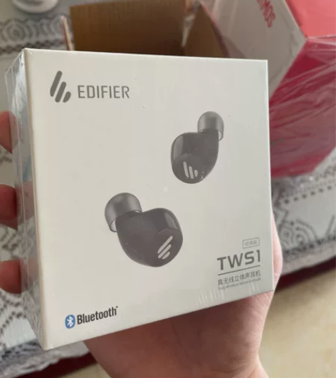 Edifier/漫步者 TWS1 全新未拆...