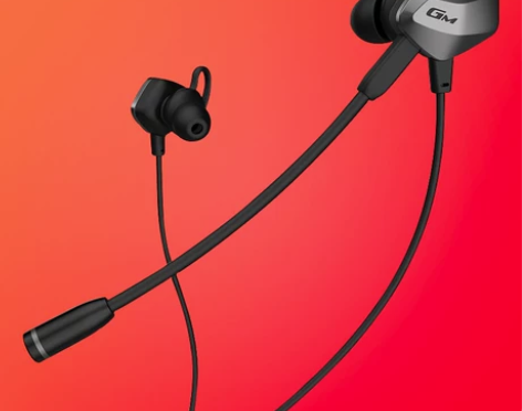 漫步者耳机入耳式专业电竞游戏7.1声道台式...