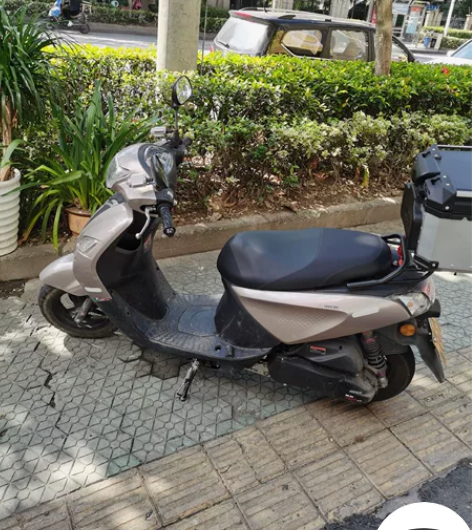 摩托，机车，踏板，非仿赛非复古非adv。新...