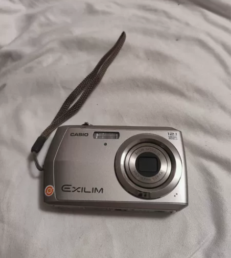 卡西欧ex-z16 1210万像素，3倍变...