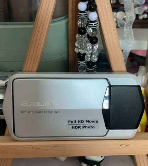 卡西欧自拍神器tr100,买来没怎么用过,...