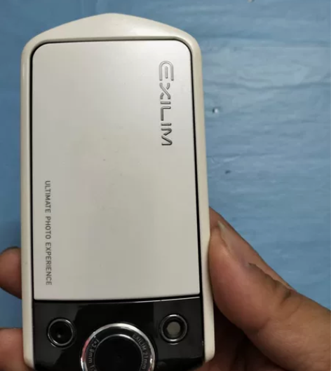 卡西欧自拍神器卡西欧tr10（美颜相机 屏...