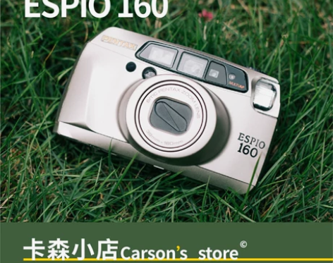 【卡森小店】PENTAX宾得ESPIO M...