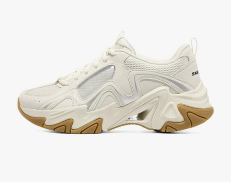 Skechers斯凯奇男女鞋机甲鞋三代情侣...