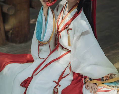 s【妙上】汉风吟晋制襦裙 全新试穿，