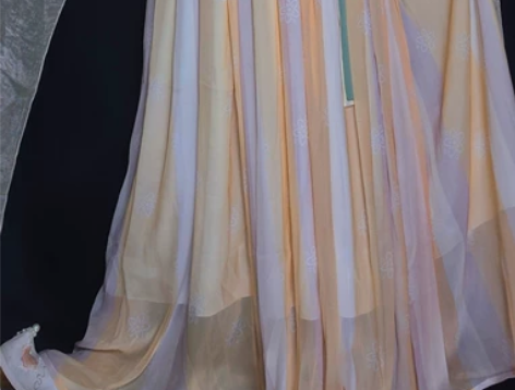 妃亦坊原创汉服 xl码 面料很舒服 几乎全新