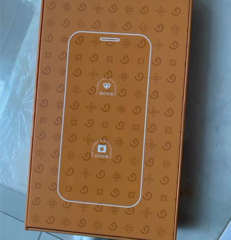 苹果13钢化膜 全新 （官方旗舰店购买）纳...