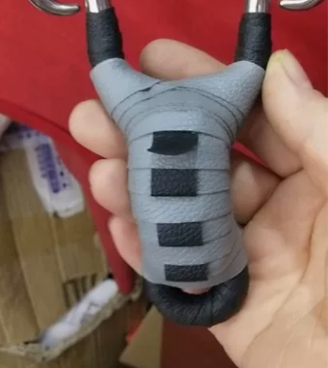 处理库存新款弹弓羊反曲弹弓传统竞技户外弹弓...