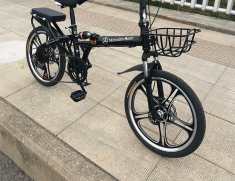 全新20寸折叠变速自行车碟刹成人自行车男女...