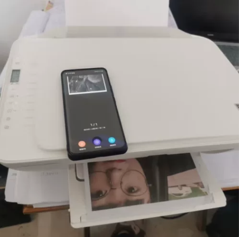 【低价!包邮出打印机】小米打印机米家彩色A...