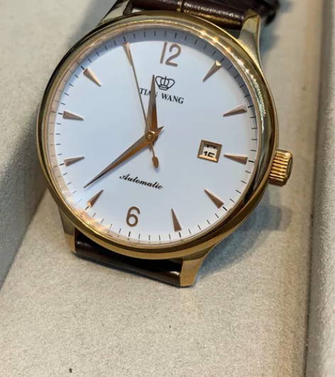 天王机械表，手表9成新，正品保证喜欢的可以...