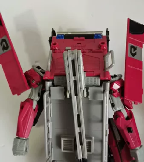 正版多美卡领袖L级御天敌变形金刚 有声光 ...