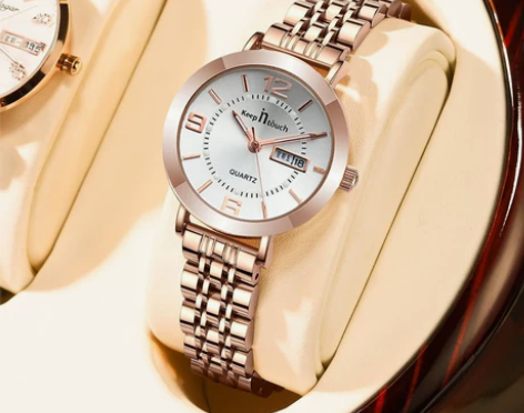 2022新款女士手表女款ins风简约气质高...