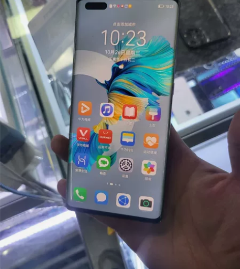 华为Mate40pro 128  5g  ...