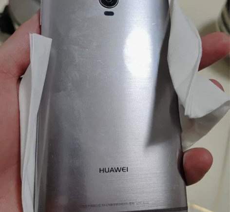 华为mate9pro，4+64g 当备用机...