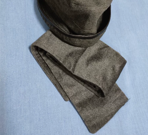 秋冬款帽子围巾一套 时尚保暖舒适 很有质感...