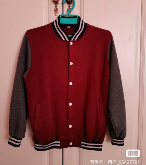 闲置秋季校服160cm 男女同款 感兴趣的...