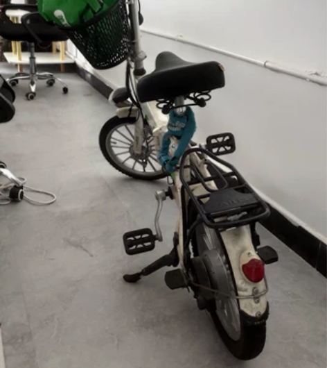 台铃电动车，买了一年多，八成新，使用起来没...