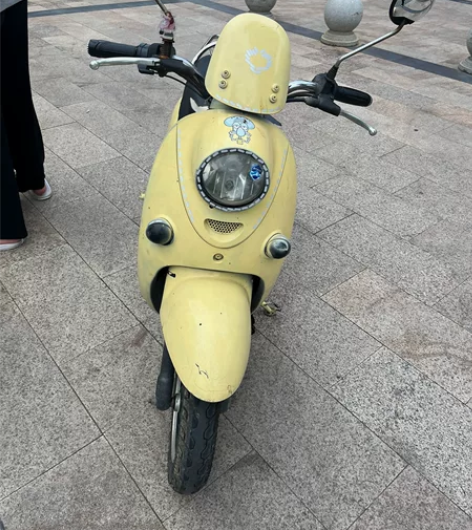 电动车 麻章区湛江科技学院自提 电池今年十...